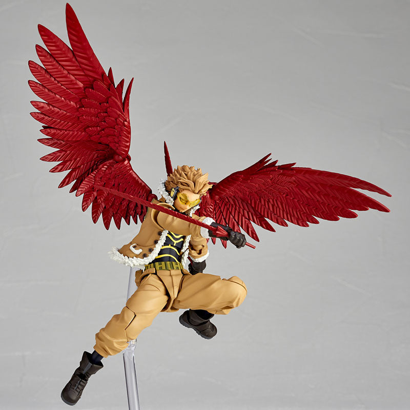 PRE-ORDER Figure Complex Amazing Yamaguchi No. 029 - My Hero Academia - Hawks