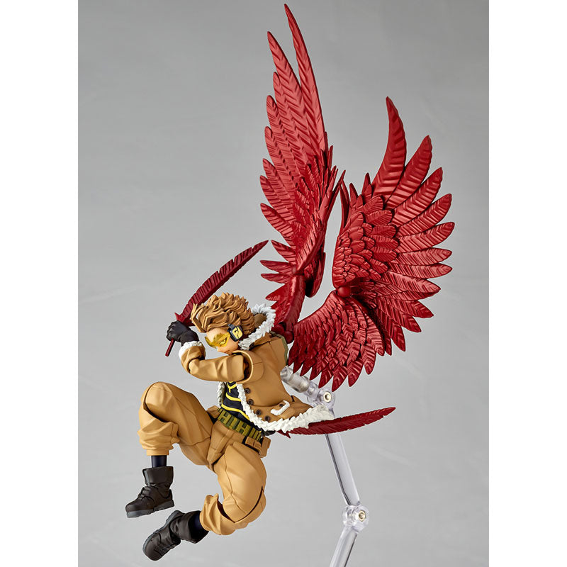 PRE-ORDER Figure Complex Amazing Yamaguchi No. 029 - My Hero Academia - Hawks