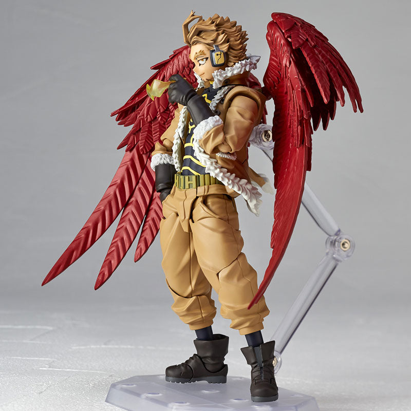 PRE-ORDER Figure Complex Amazing Yamaguchi No. 029 - My Hero Academia - Hawks