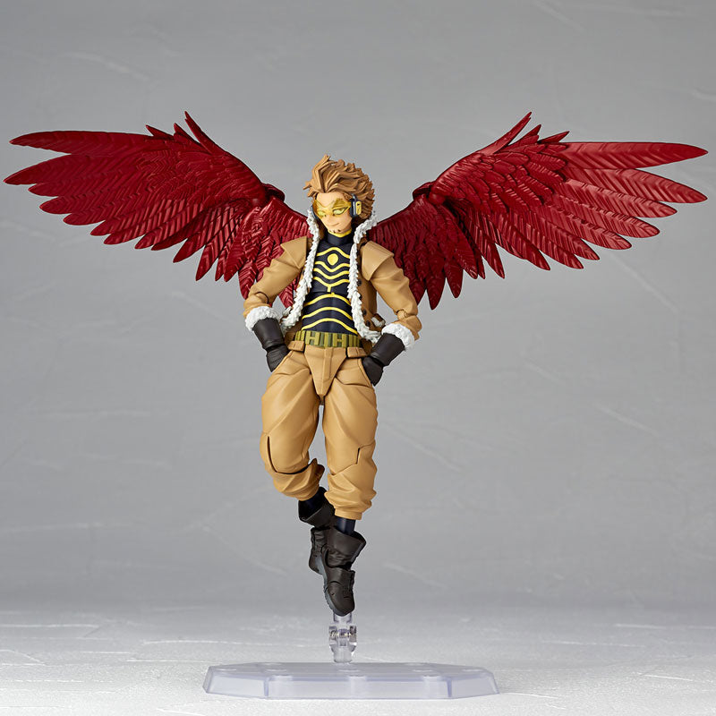 PRE-ORDER Figure Complex Amazing Yamaguchi No. 029 - My Hero Academia - Hawks