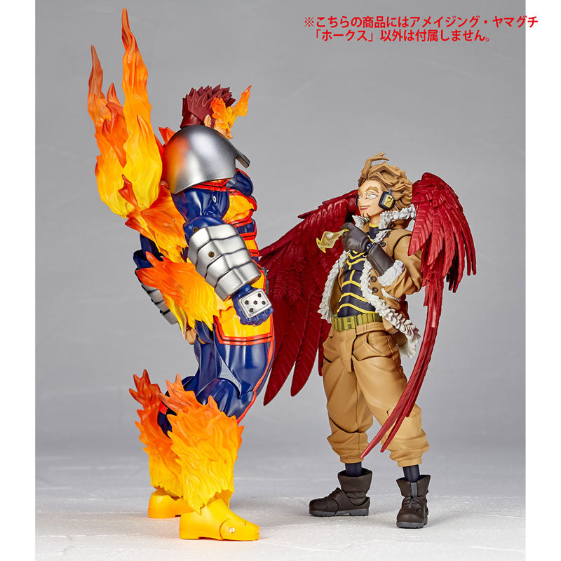 PRE-ORDER Figure Complex Amazing Yamaguchi No. 029 - My Hero Academia - Hawks