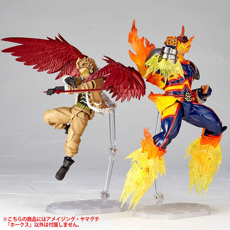 PRE-ORDER Figure Complex Amazing Yamaguchi No. 029 - My Hero Academia - Hawks