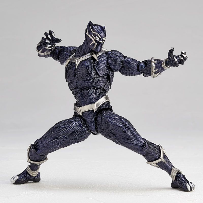 PRE-ORDER Figure Complex Amazing Yamaguchi No. 030 - Marvel Comics - Black Panther