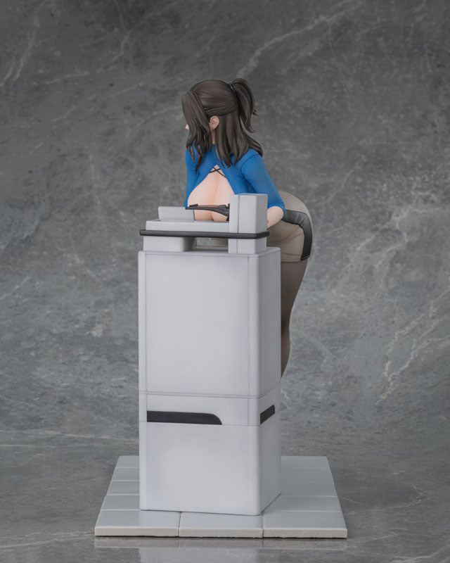 PRE-ORDER Iris Inoue illustration by AliosArvin 1/6