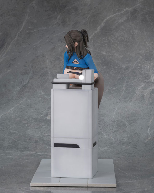 PRE-ORDER Iris Inoue illustration by AliosArvin 1/6