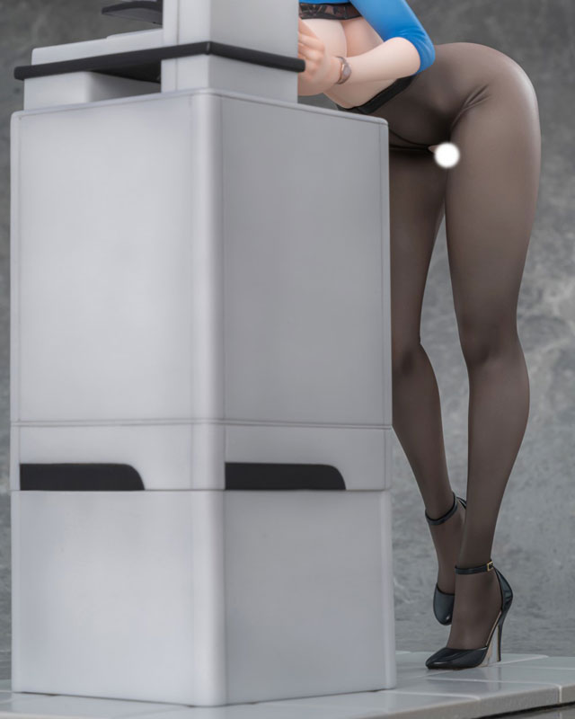 PRE-ORDER Iris Inoue illustration by AliosArvin 1/6