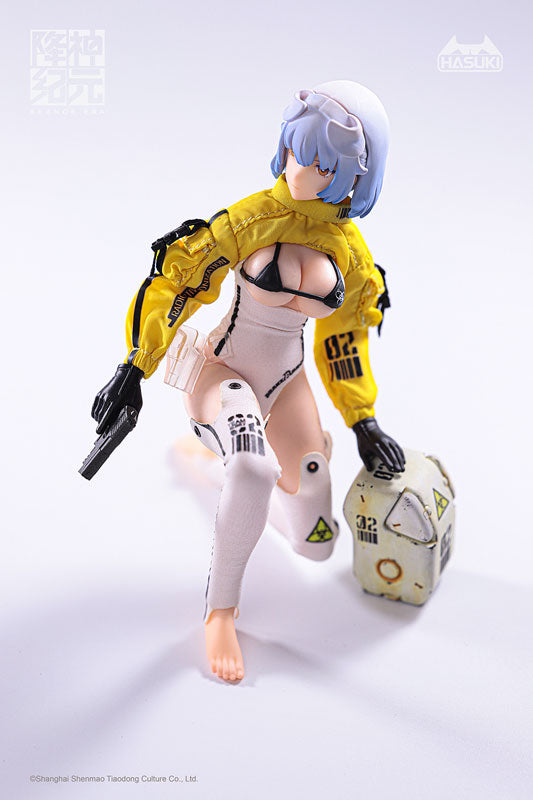 PRE-ORDER SEANCE ERA SE002 - Kraken 1/12