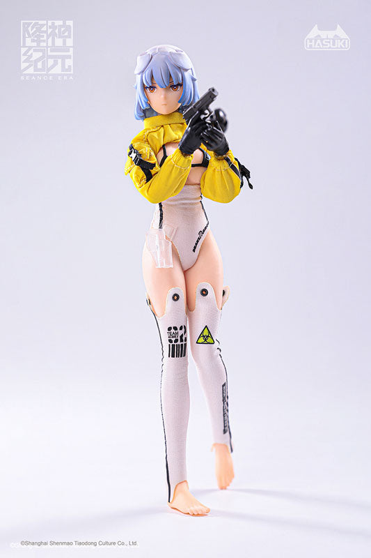 PRE-ORDER SEANCE ERA SE002 - Kraken 1/12