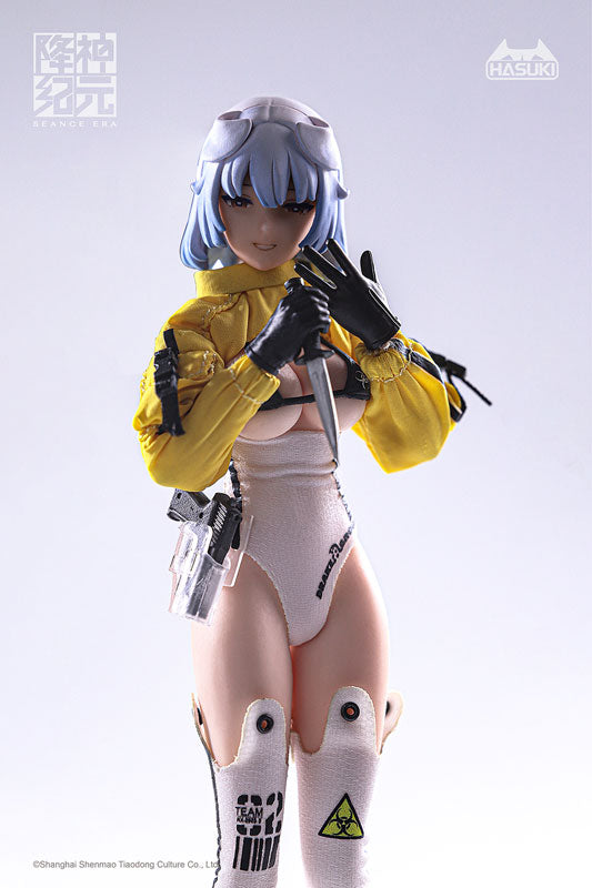 PRE-ORDER SEANCE ERA SE002 - Kraken 1/12