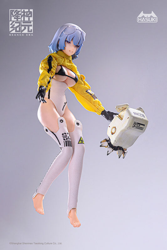 PRE-ORDER SEANCE ERA SE002 - Kraken 1/12