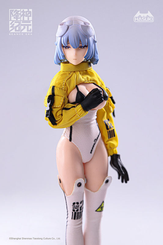 PRE-ORDER SEANCE ERA SE002 - Kraken 1/12