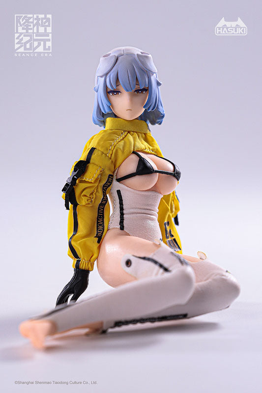 PRE-ORDER SEANCE ERA SE002 - Kraken 1/12