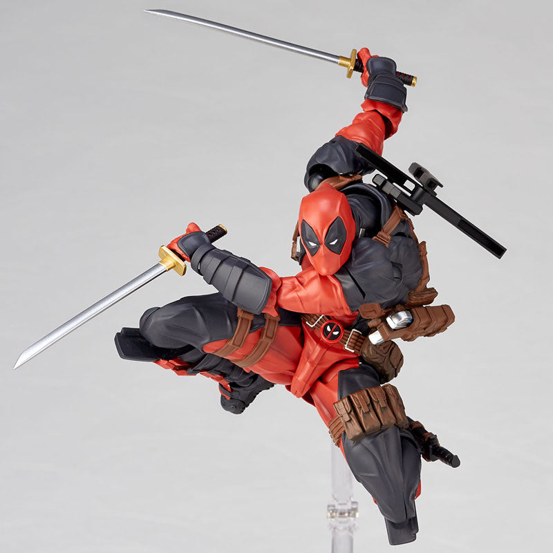 PRE-ORDER Amazing Yamaguchi #25 - Deadpool - Deadpool Ver. 2.0 [January 2023 Release]