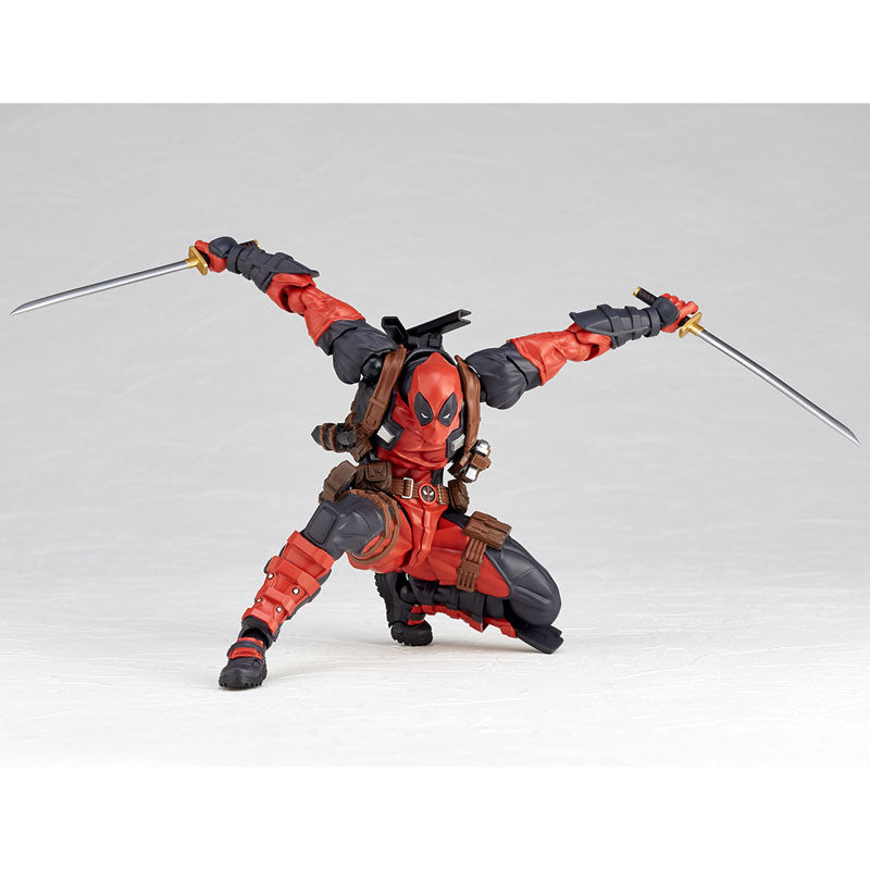 PRE-ORDER Amazing Yamaguchi #25 - Deadpool - Deadpool Ver. 2.0 [January 2023 Release]