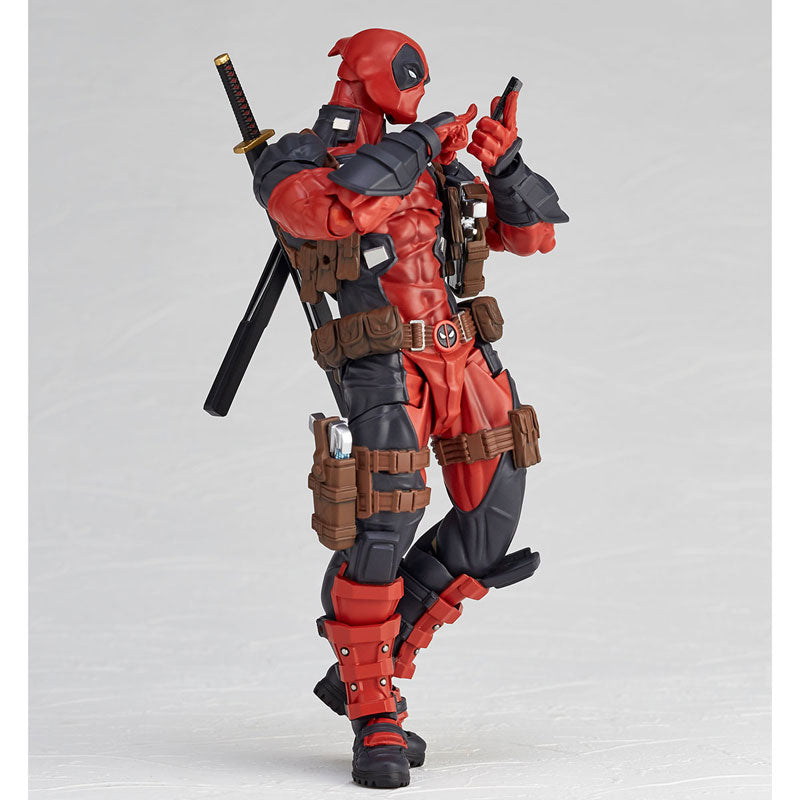 PRE-ORDER Amazing Yamaguchi #25 - Deadpool - Deadpool Ver. 2.0 [January 2023 Release]