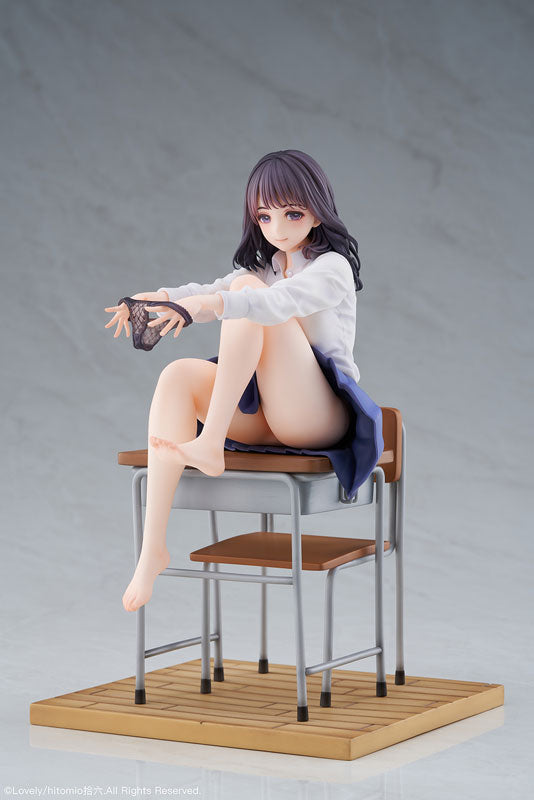 PRE-ORDER Kazekaoru - Houkago Illustrated by hitomio16 1/6