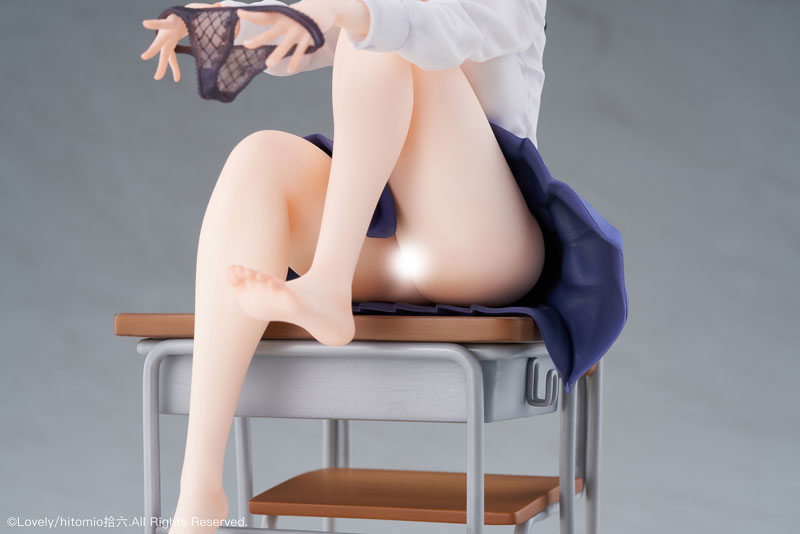 PRE-ORDER Kazekaoru - Houkago Illustrated by hitomio16 1/6