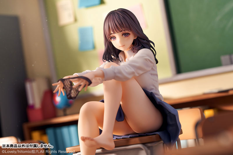 PRE-ORDER Kazekaoru - Houkago Illustrated by hitomio16 1/6