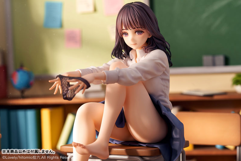 PRE-ORDER Kazekaoru - Houkago Illustrated by hitomio16 1/6