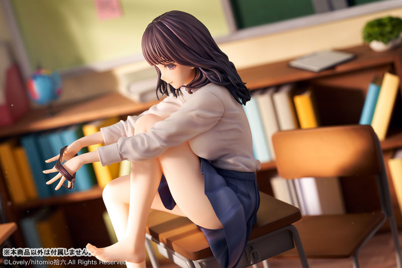 PRE-ORDER Kazekaoru - Houkago Illustrated by hitomio16 1/6