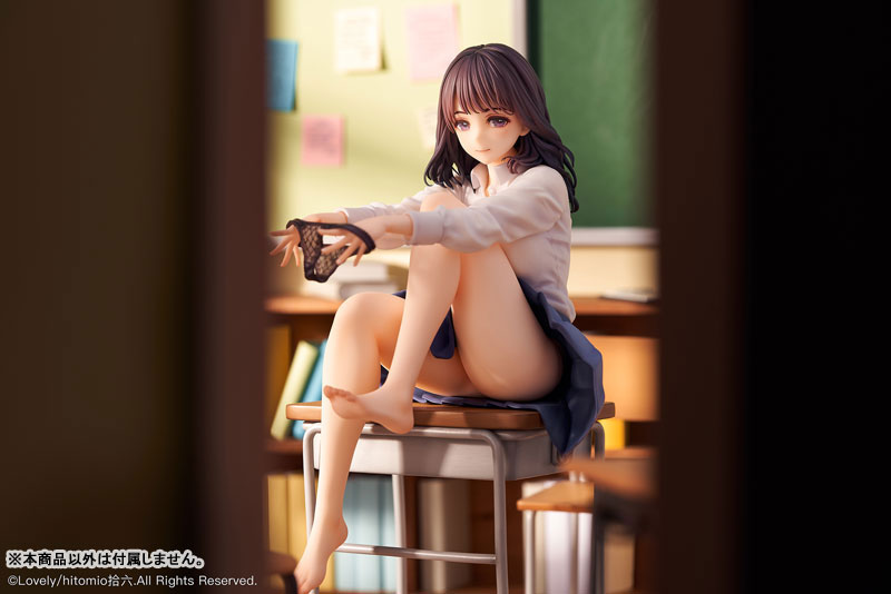 PRE-ORDER Kazekaoru - Houkago Illustrated by hitomio16 1/6