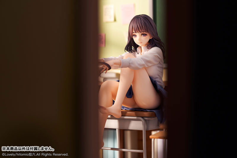 PRE-ORDER Kazekaoru - Houkago Illustrated by hitomio16 1/6