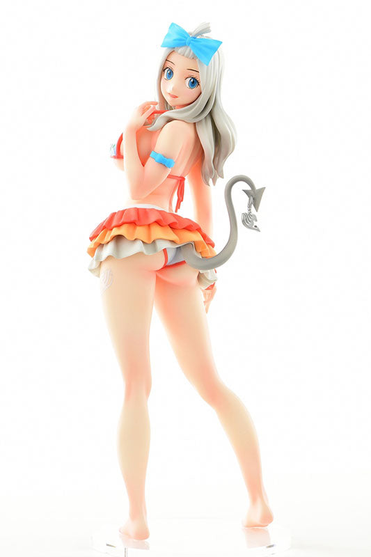 PRE-ORDER FAIRY TAIL - Mirajane Strauss: Swimwear PURE in HEART Rose Bikini Ver. 1/6