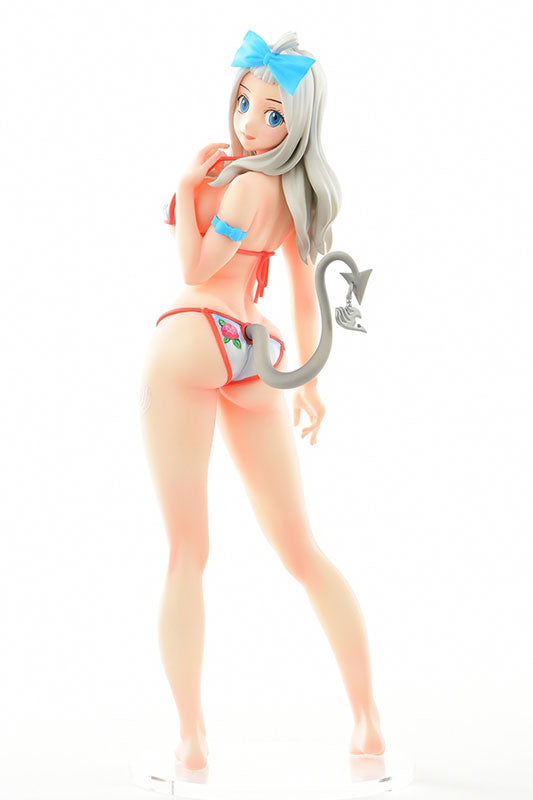 PRE-ORDER FAIRY TAIL - Mirajane Strauss: Swimwear PURE in HEART Rose Bikini Ver. 1/6