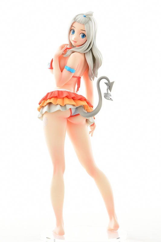 PRE-ORDER FAIRY TAIL - Mirajane Strauss: Swimwear PURE in HEART Rose Bikini Ver. 1/6