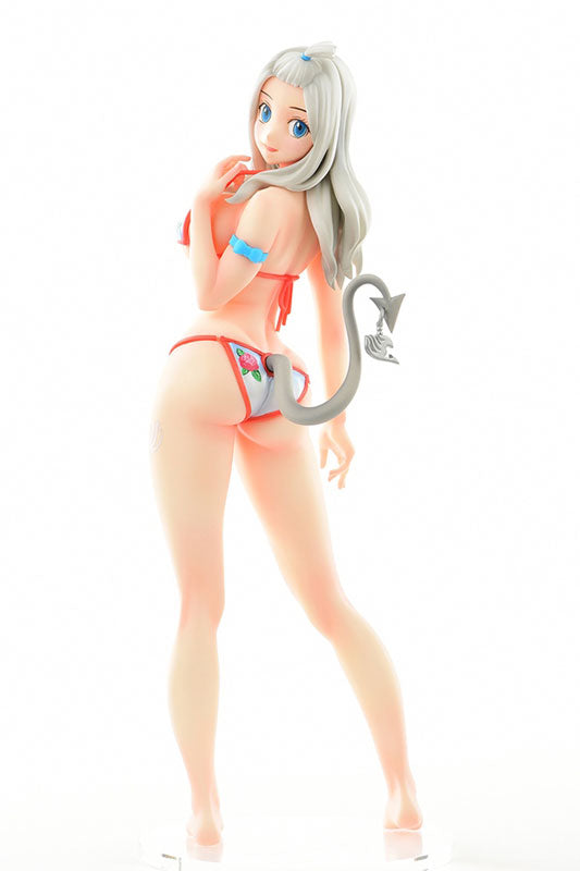 PRE-ORDER FAIRY TAIL - Mirajane Strauss: Swimwear PURE in HEART Rose Bikini Ver. 1/6