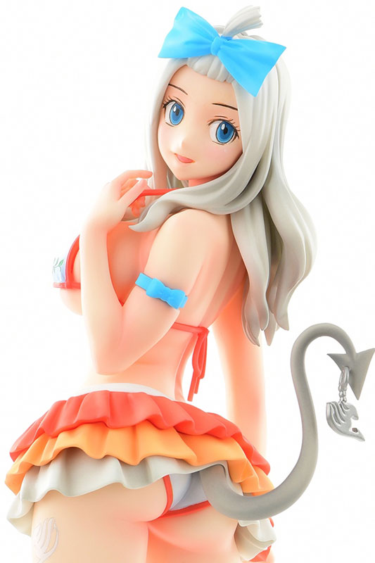 PRE-ORDER FAIRY TAIL - Mirajane Strauss: Swimwear PURE in HEART Rose Bikini Ver. 1/6