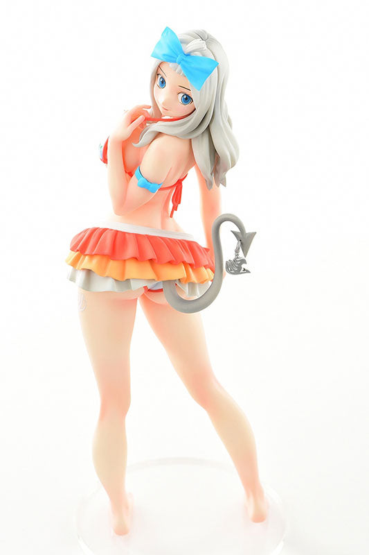 PRE-ORDER FAIRY TAIL - Mirajane Strauss: Swimwear PURE in HEART Rose Bikini Ver. 1/6