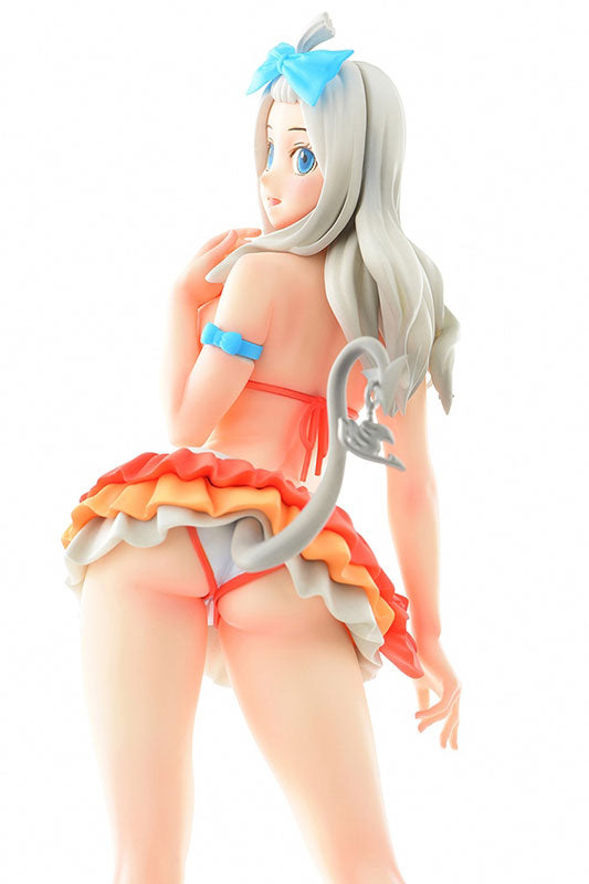PRE-ORDER FAIRY TAIL - Mirajane Strauss: Swimwear PURE in HEART Rose Bikini Ver. 1/6
