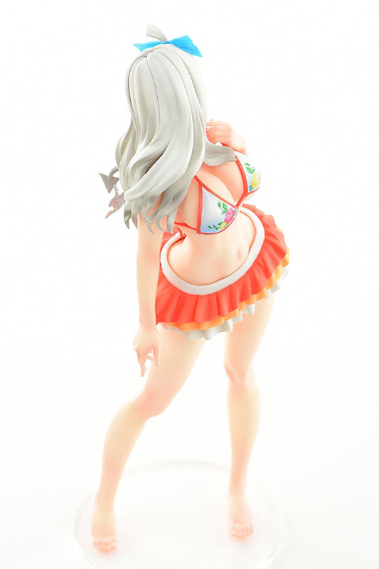 PRE-ORDER FAIRY TAIL - Mirajane Strauss: Swimwear PURE in HEART Rose Bikini Ver. 1/6