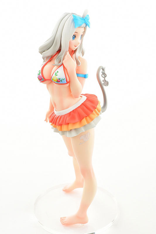 PRE-ORDER FAIRY TAIL - Mirajane Strauss: Swimwear PURE in HEART Rose Bikini Ver. 1/6