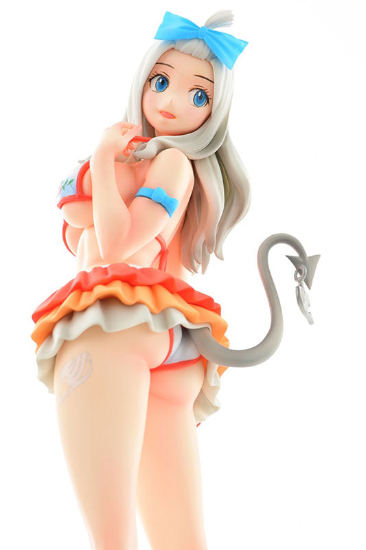 PRE-ORDER FAIRY TAIL - Mirajane Strauss: Swimwear PURE in HEART Rose Bikini Ver. 1/6