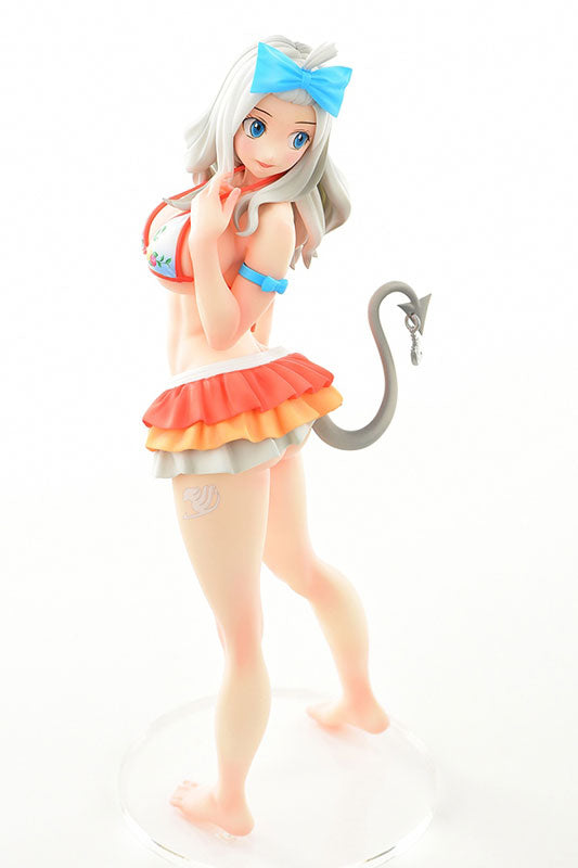 PRE-ORDER FAIRY TAIL - Mirajane Strauss: Swimwear PURE in HEART Rose Bikini Ver. 1/6
