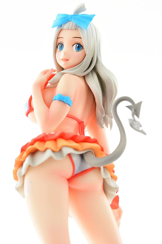PRE-ORDER FAIRY TAIL - Mirajane Strauss: Swimwear PURE in HEART Rose Bikini Ver. 1/6