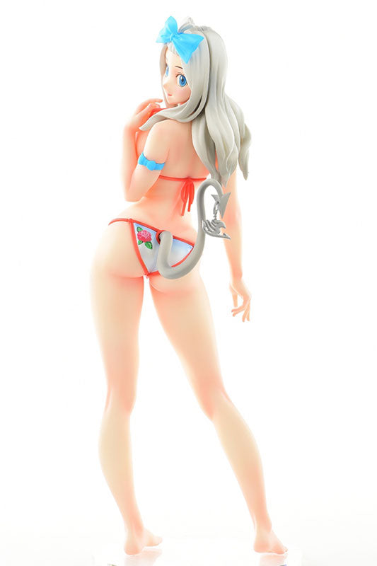 PRE-ORDER FAIRY TAIL - Mirajane Strauss: Swimwear PURE in HEART Rose Bikini Ver. 1/6
