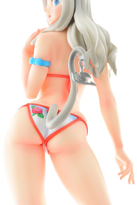 PRE-ORDER FAIRY TAIL - Mirajane Strauss: Swimwear PURE in HEART Rose Bikini Ver. 1/6