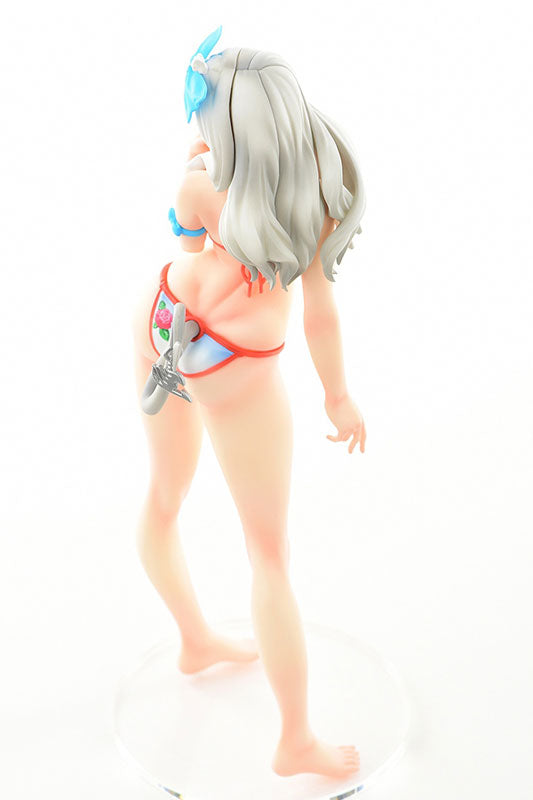 PRE-ORDER FAIRY TAIL - Mirajane Strauss: Swimwear PURE in HEART Rose Bikini Ver. 1/6