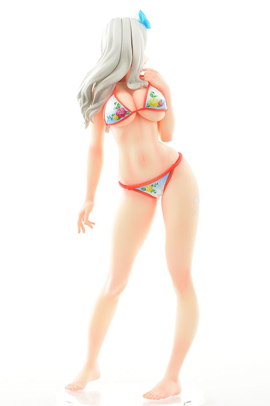 PRE-ORDER FAIRY TAIL - Mirajane Strauss: Swimwear PURE in HEART Rose Bikini Ver. 1/6