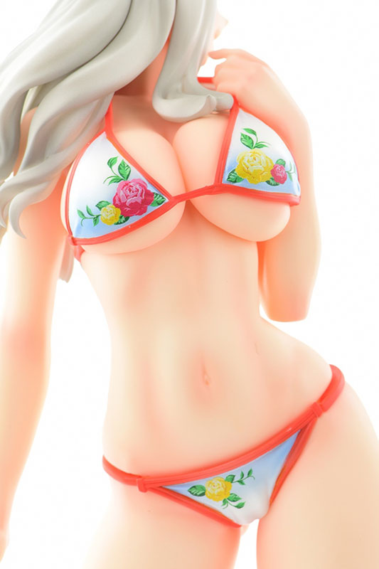PRE-ORDER FAIRY TAIL - Mirajane Strauss: Swimwear PURE in HEART Rose Bikini Ver. 1/6
