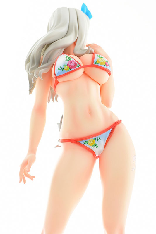 PRE-ORDER FAIRY TAIL - Mirajane Strauss: Swimwear PURE in HEART Rose Bikini Ver. 1/6