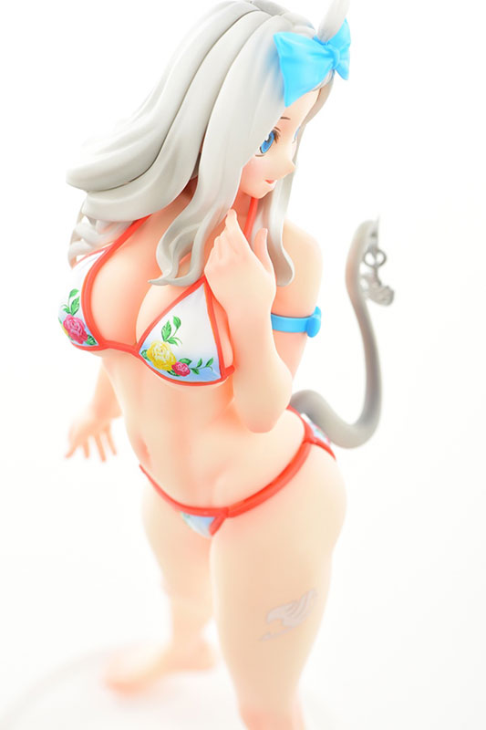 PRE-ORDER FAIRY TAIL - Mirajane Strauss: Swimwear PURE in HEART Rose Bikini Ver. 1/6
