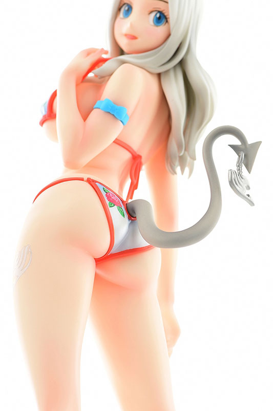 PRE-ORDER FAIRY TAIL - Mirajane Strauss: Swimwear PURE in HEART Rose Bikini Ver. 1/6
