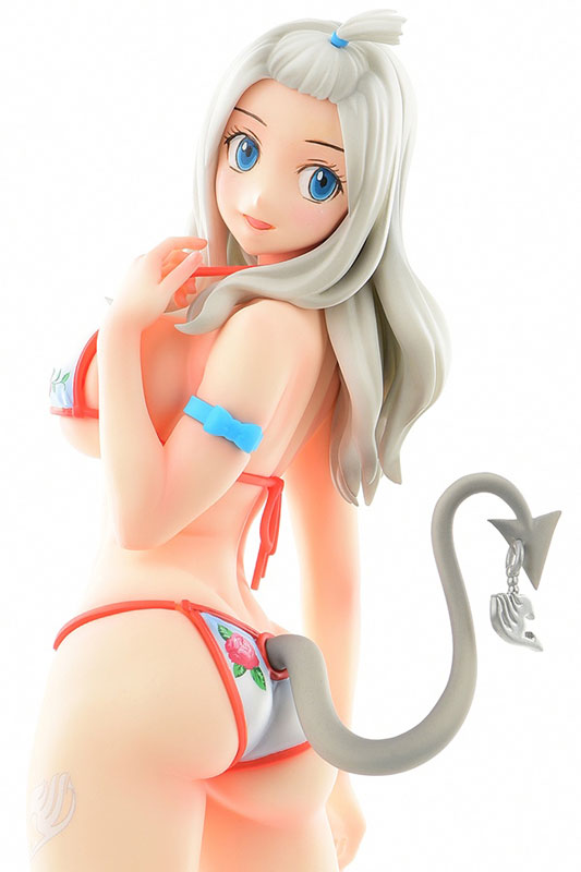 PRE-ORDER FAIRY TAIL - Mirajane Strauss: Swimwear PURE in HEART Rose Bikini Ver. 1/6