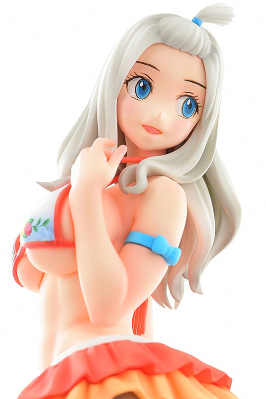 PRE-ORDER FAIRY TAIL - Mirajane Strauss: Swimwear PURE in HEART Rose Bikini Ver. 1/6