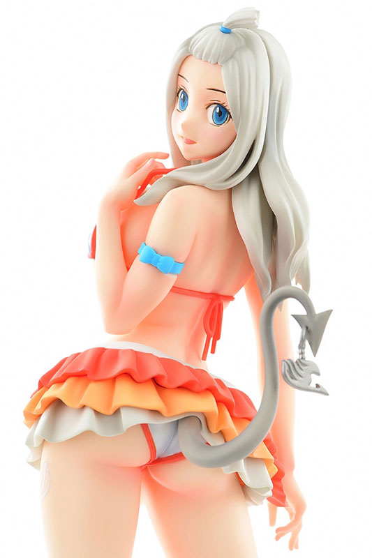 PRE-ORDER FAIRY TAIL - Mirajane Strauss: Swimwear PURE in HEART Rose Bikini Ver. 1/6