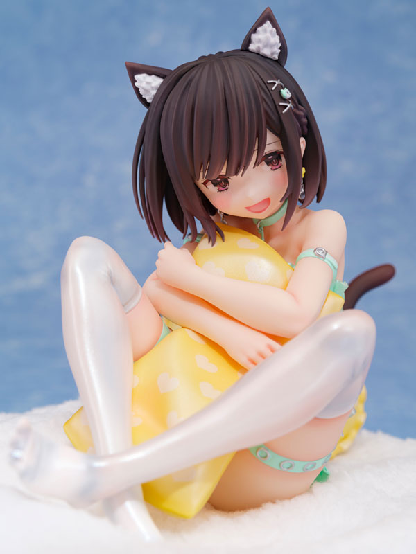 PRE-ORDER Gaou Daishuki Hold Ayaka-chan: Mint Green Ver. 1/6